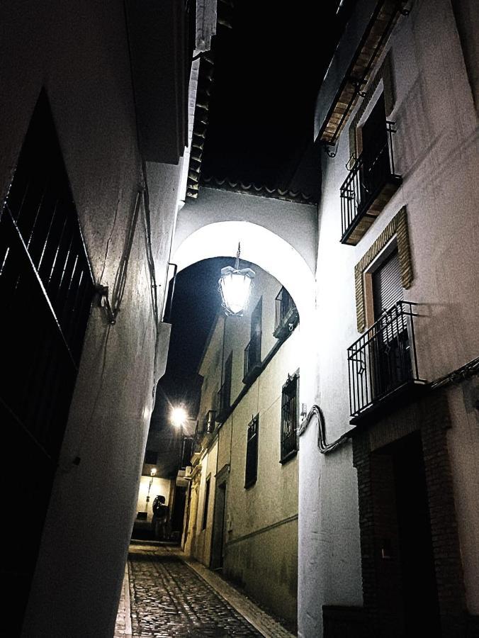 Casa Del Peregrino Torre De La Muralla------- Casa Completa De 2 Dormitorios Castro del Río المظهر الخارجي الصورة